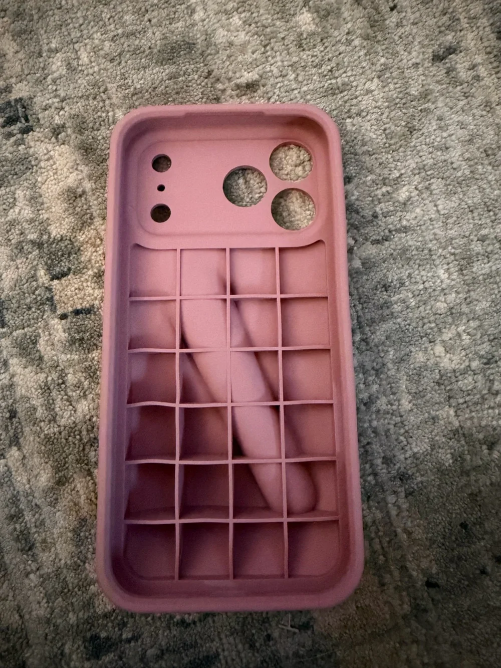 Rhode Mauve Phone Case